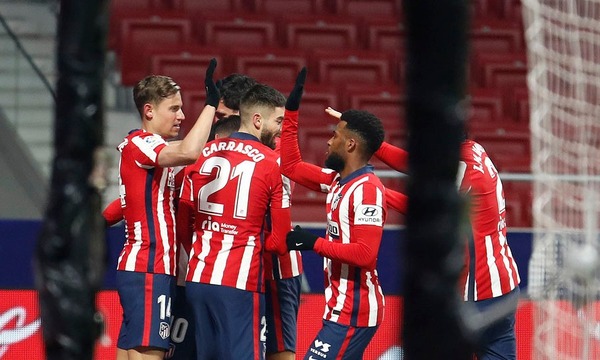 Resumen de la victoria ante el Sevilla FC